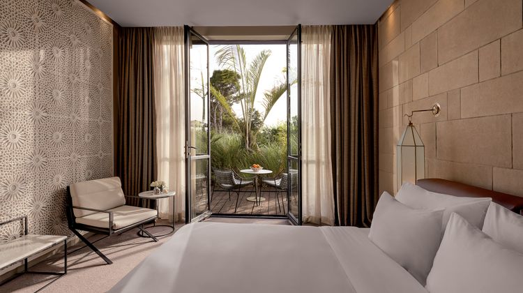 Hotel Sahrai Room