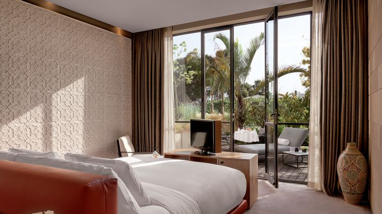 Hotel Sahrai Suite
