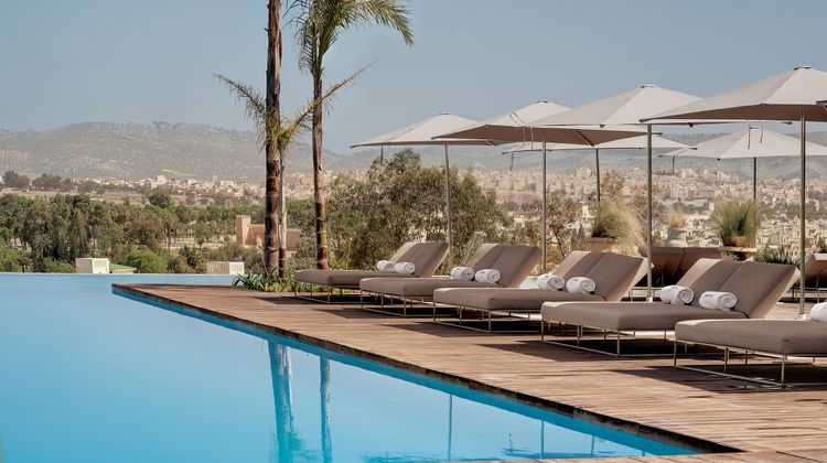 Hotel Sahrai Pool