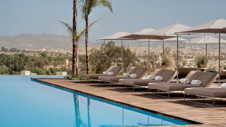 <b>Hotel Sahrai Pool</b>. Images powered by <a href="https://www.leonardoworldwide.com/" title="Leonardo Worldwide" target="_blank">Leonardo</a>.