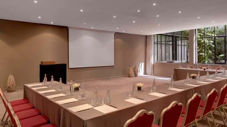 Hotel Sahrai Meeting