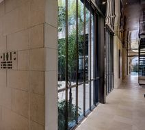 Hotel Sahrai Lobby