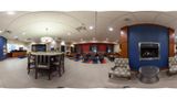 <b>Holiday Inn Express Lobby</b>. Virtual Tours powered by <a href="https://www.leonardoworldwide.com/" title="Leonardo Worldwide" target="_blank">Leonardo</a>.