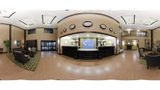 <b>Holiday Inn Express Hotel & Suites Lobby</b>. Virtual Tours powered by <a href="https://www.leonardoworldwide.com/" title="Leonardo Worldwide" target="_blank">Leonardo</a>.