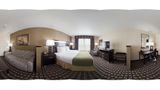 <b>Holiday Inn Express Hotel & Suites Room</b>. Virtual Tours powered by <a href="https://www.leonardoworldwide.com/" title="Leonardo Worldwide" target="_blank">Leonardo</a>.