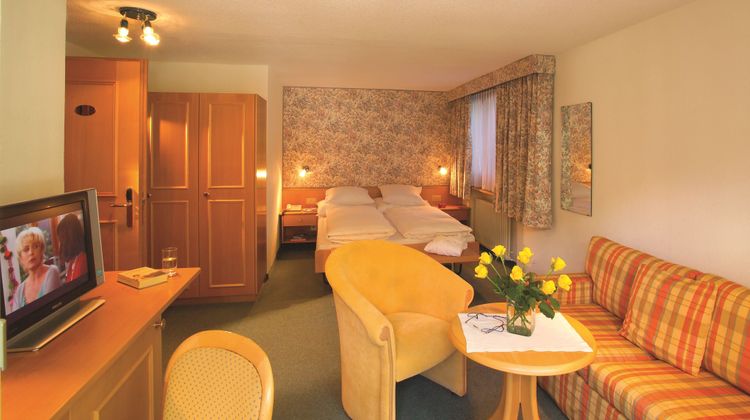 Hotel Metropol Room