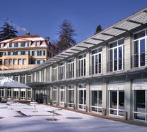 Zurich Development Center Exterior