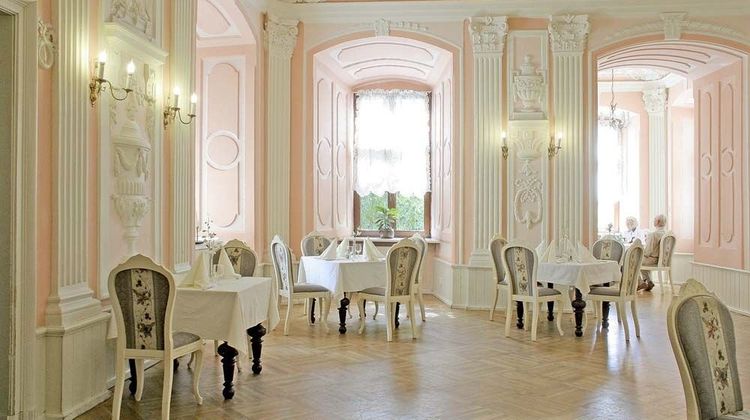 Hotel Zamek Kliczkow Restaurant