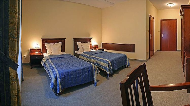 Hotel Zamek Kliczkow Room