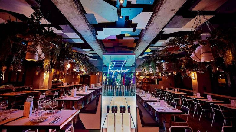 <b>Jam Hotel Brussels Restaurant</b>. Images powered by <a href="https://www.leonardoworldwide.com/" title="Leonardo Worldwide" target="_blank">Leonardo</a>.