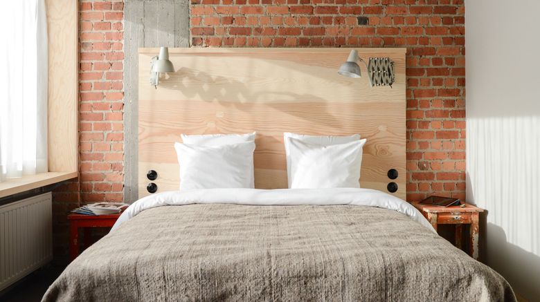 <b>Jam Hotel Brussels Room</b>. Images powered by <a href="https://www.leonardoworldwide.com/" title="Leonardo Worldwide" target="_blank">Leonardo</a>.