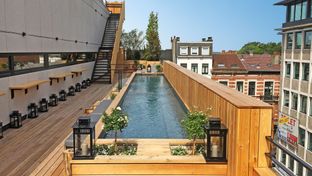 Jam Hotel Brussels