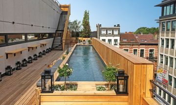 Jam Hotel Brussels