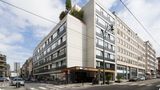 Jam Hotel Brussels Exterior