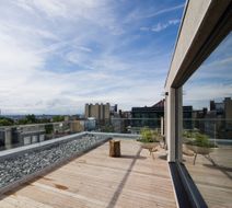 Jam Hotel Brussels Exterior