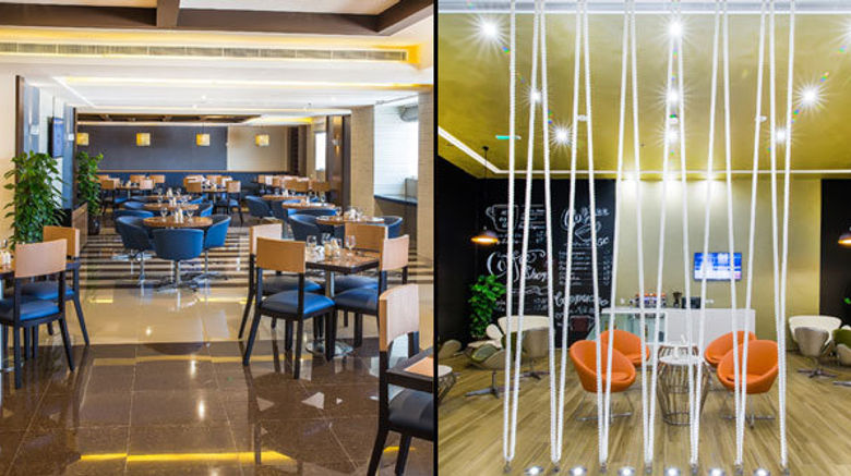 <b>V Hotel Fujairah Restaurant</b>. Images powered by <a href="https://www.leonardoworldwide.com/" title="Leonardo Worldwide" target="_blank">Leonardo</a>.