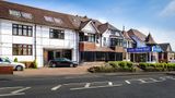 <b>Quality Skyline Hotel Exterior</b>. Images powered by <a href="https://www.leonardoworldwide.com/" title="Leonardo Worldwide" target="_blank">Leonardo</a>.