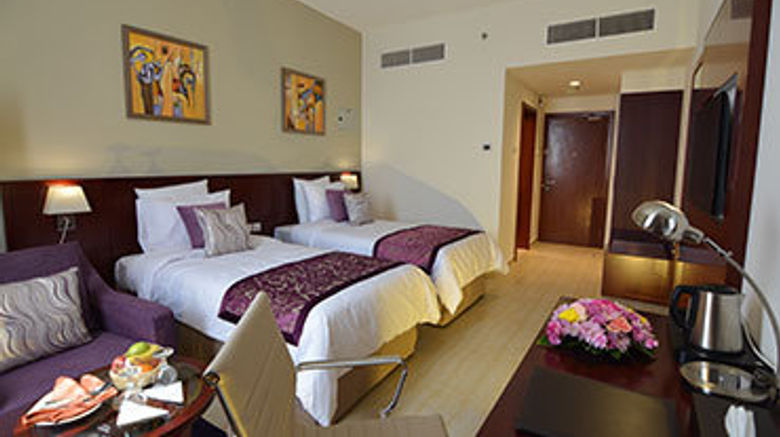 <b>V Hotel Fujairah Room</b>. Images powered by <a href="https://www.leonardoworldwide.com/" title="Leonardo Worldwide" target="_blank">Leonardo</a>.