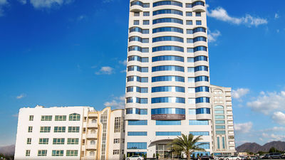 V Hotel Fujairah