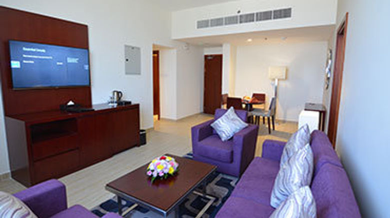 <b>V Hotel Fujairah Suite</b>. Images powered by <a href="https://www.leonardoworldwide.com/" title="Leonardo Worldwide" target="_blank">Leonardo</a>.