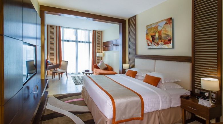 <b>Western Hotel Madinat Zayed Room</b>. Images powered by <a href="https://www.leonardoworldwide.com/" title="Leonardo Worldwide" target="_blank">Leonardo</a>.