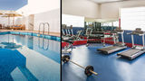 V Hotel Fujairah Health Club