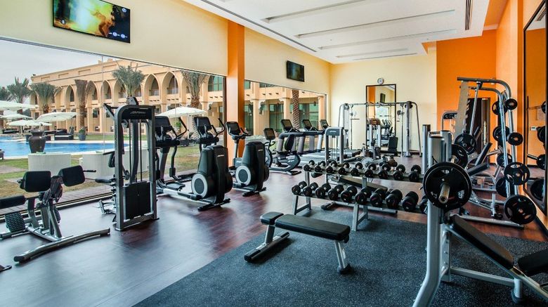 <b>Western Hotel Madinat Zayed Health Club</b>. Images powered by <a href="https://www.leonardoworldwide.com/" title="Leonardo Worldwide" target="_blank">Leonardo</a>.
