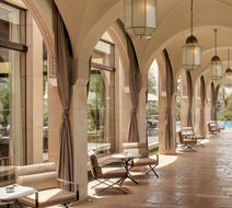 Hotel Sahrai Lobby