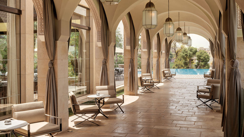 <b>Hotel Sahrai Lobby</b>. Images powered by <a href="https://www.leonardoworldwide.com/" title="Leonardo Worldwide" target="_blank">Leonardo</a>.
