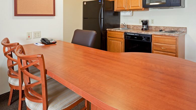 <b>Candlewood Suites Williamsport Suite</b>. Images powered by <a href="https://www.leonardoworldwide.com/" title="Leonardo Worldwide" target="_blank">Leonardo</a>.