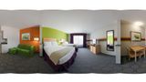 <b>Holiday Inn Express & Suites Clute - Lak Room</b>. Virtual Tours powered by <a href="https://www.leonardoworldwide.com/" title="Leonardo Worldwide" target="_blank">Leonardo</a>.