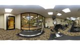 <b>Holiday Inn Express & Suites Health Club</b>. Virtual Tours powered by <a href="https://www.leonardoworldwide.com/" title="Leonardo Worldwide" target="_blank">Leonardo</a>.