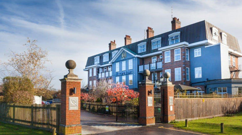 <b>Balmer Lawn Hotel Exterior</b>. Images powered by <a href="https://www.leonardoworldwide.com/" title="Leonardo Worldwide" target="_blank">Leonardo</a>.
