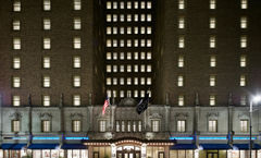Club Quarters Hotel in Houston