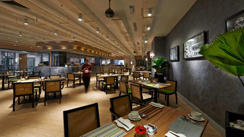 <b>Premiera Hotel Kuala Lumpur Restaurant</b>. Images powered by <a href="https://www.leonardoworldwide.com/" title="Leonardo Worldwide" target="_blank">Leonardo</a>.