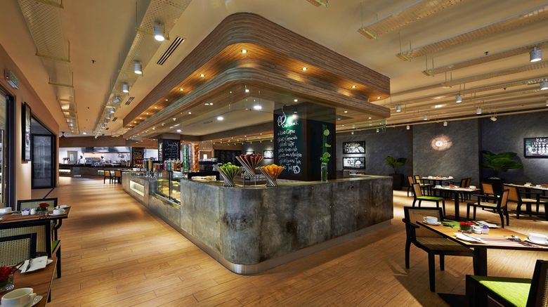 <b>Premiera Hotel Kuala Lumpur Restaurant</b>. Images powered by <a href="https://www.leonardoworldwide.com/" title="Leonardo Worldwide" target="_blank">Leonardo</a>.