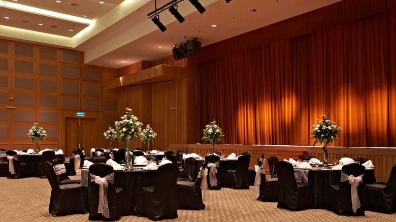 <b>Premiera Hotel Kuala Lumpur Ballroom</b>. Images powered by <a href="https://www.leonardoworldwide.com/" title="Leonardo Worldwide" target="_blank">Leonardo</a>.