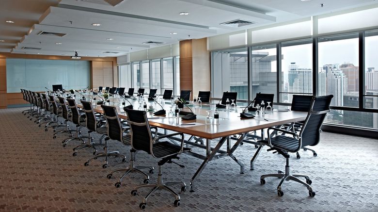 <b>Premiera Hotel Kuala Lumpur Meeting</b>. Images powered by <a href="https://www.leonardoworldwide.com/" title="Leonardo Worldwide" target="_blank">Leonardo</a>.