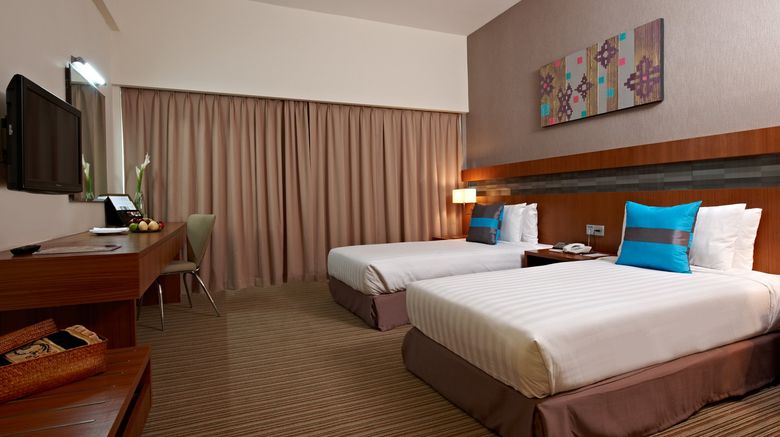 <b>Premiera Hotel Kuala Lumpur Room</b>. Images powered by <a href="https://www.leonardoworldwide.com/" title="Leonardo Worldwide" target="_blank">Leonardo</a>.