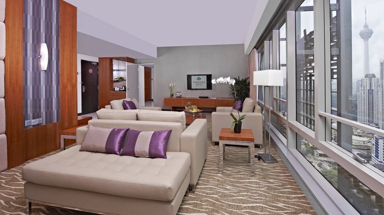 <b>Premiera Hotel Kuala Lumpur Exterior</b>. Images powered by <a href="https://www.leonardoworldwide.com/" title="Leonardo Worldwide" target="_blank">Leonardo</a>.