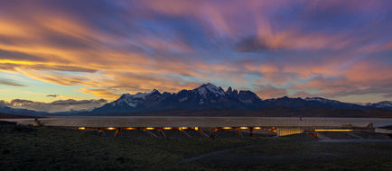Tierra Patagonia Hotel & Spa Exterior