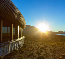 Tierra Patagonia Hotel & Spa Exterior