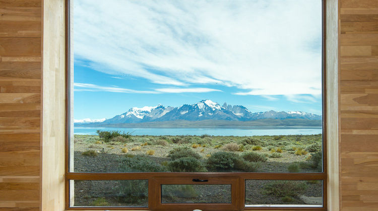 Tierra Patagonia Hotel & Spa Room