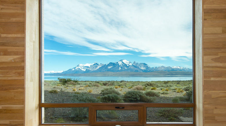 <b>Tierra Patagonia Hotel & Spa Room</b>. Images powered by <a href="https://www.leonardoworldwide.com/" title="Leonardo Worldwide" target="_blank">Leonardo</a>.