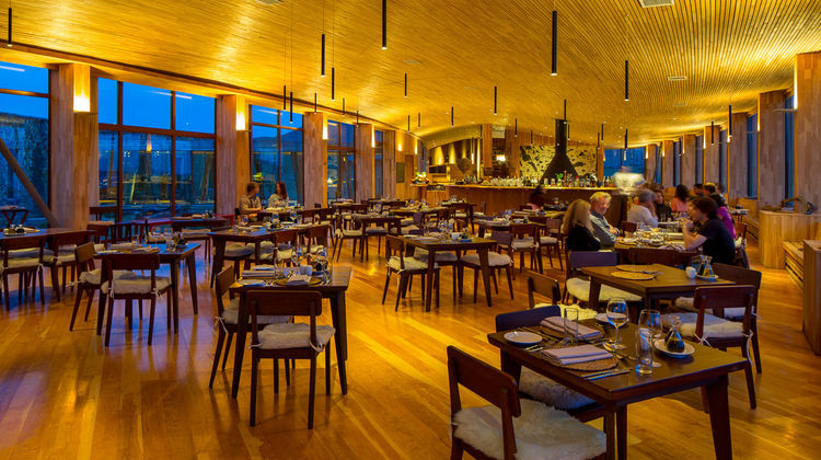 Tierra Patagonia Hotel & Spa Restaurant