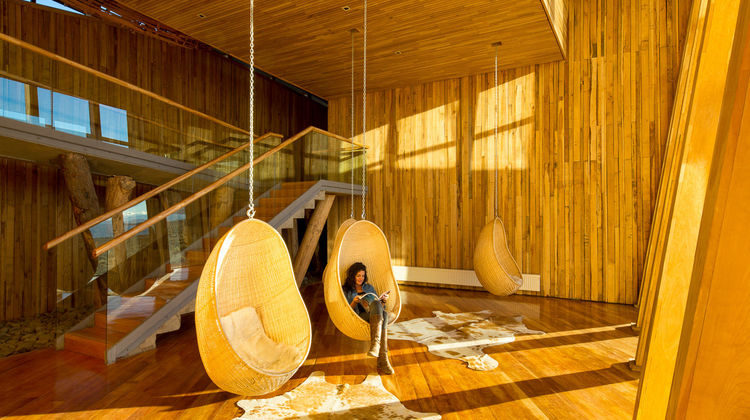Tierra Patagonia Hotel & Spa Room