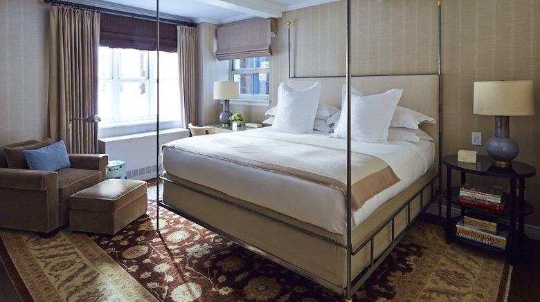 <b>The Lowell New York Room</b>. Images powered by <a href="https://www.leonardoworldwide.com/" title="Leonardo Worldwide" target="_blank">Leonardo</a>.