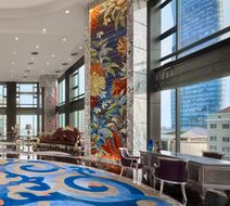 The Reverie Saigon Lobby