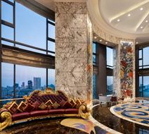 The Reverie Saigon Lobby
