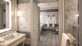<b>La Reserve Paris Hotel and Spa Room</b>. Images powered by <a href="https://www.leonardoworldwide.com/" title="Leonardo Worldwide" target="_blank">Leonardo</a>.